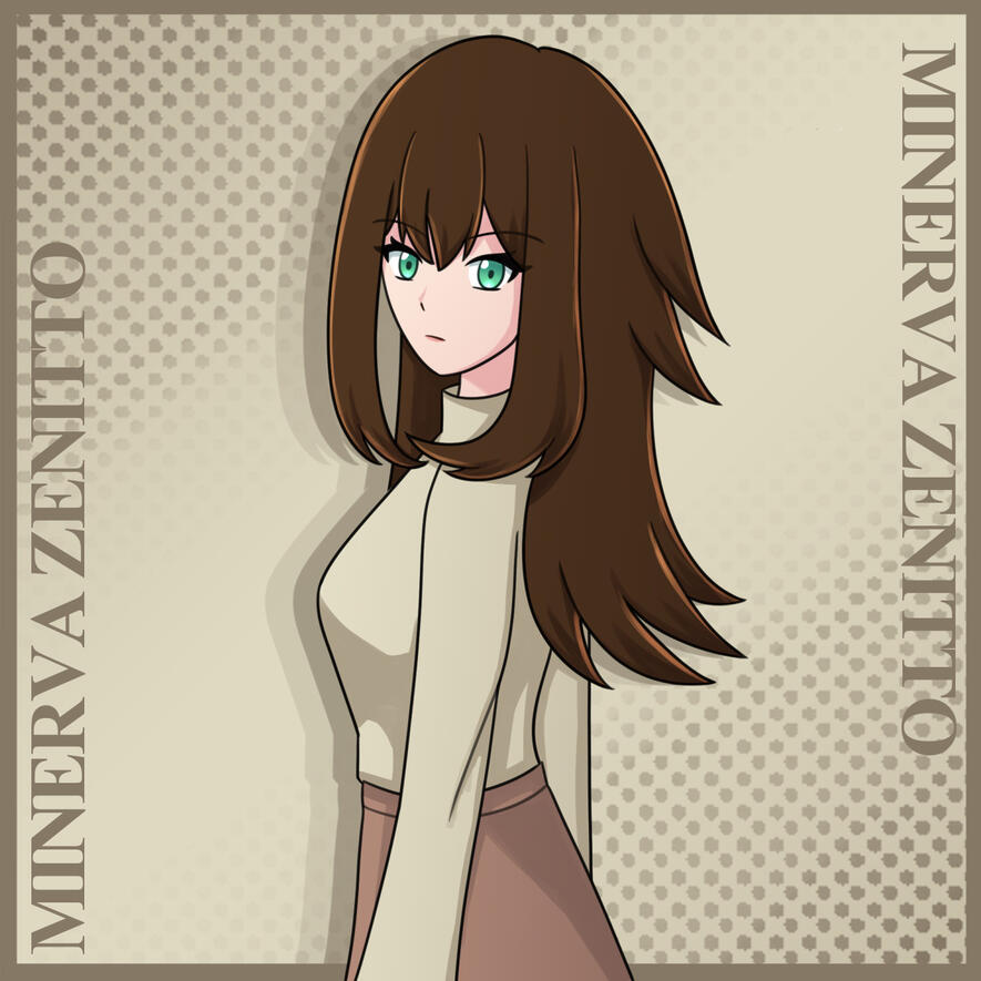 Minerva Zenitto (OC-tober 2025 Day 18)