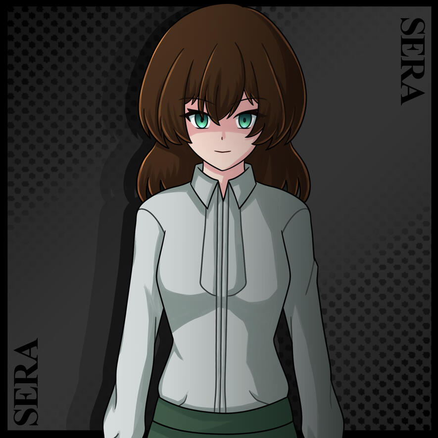 Sera Zenitto (OC-tober 2025 Day 15)