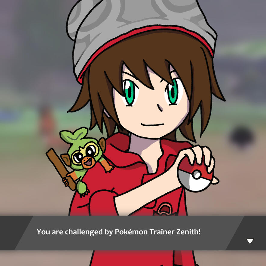 Galarian Sora Zenitto