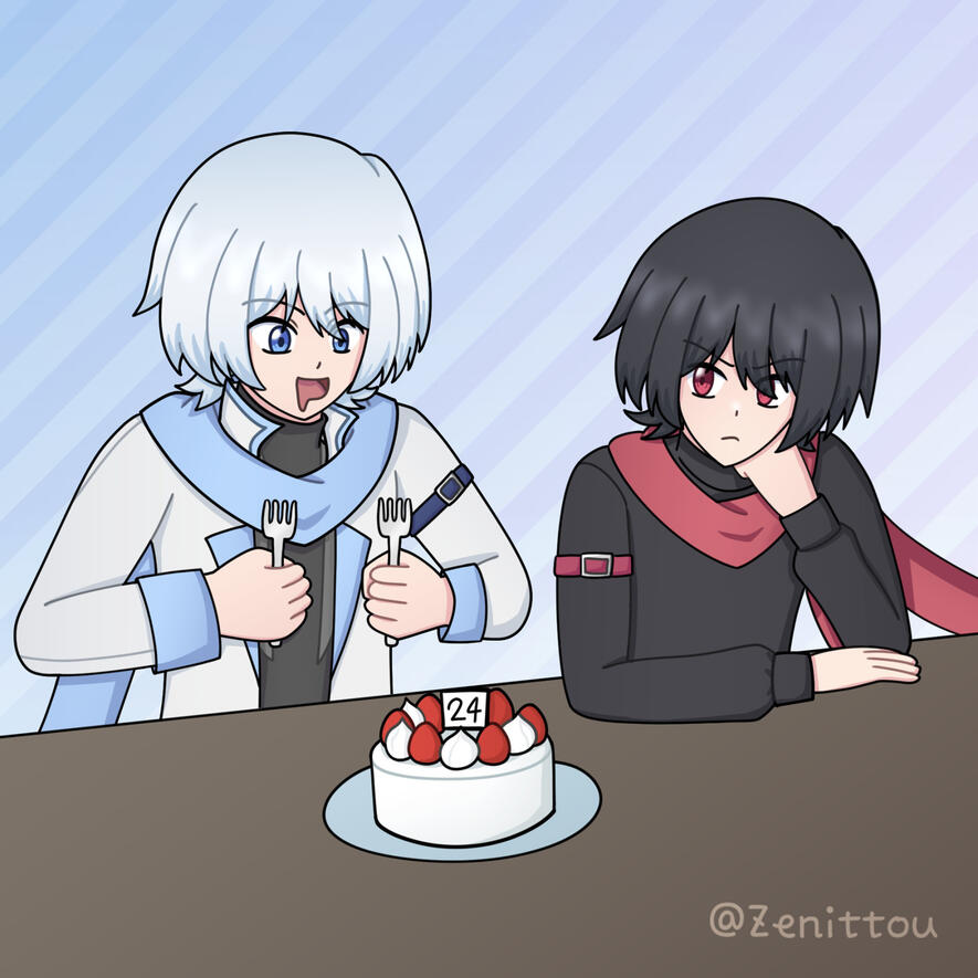 Zenittou's Birthday 2026