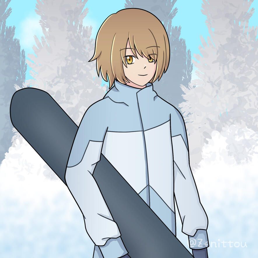 Lucas Gaillard (OC-tober 2025 Day 7)