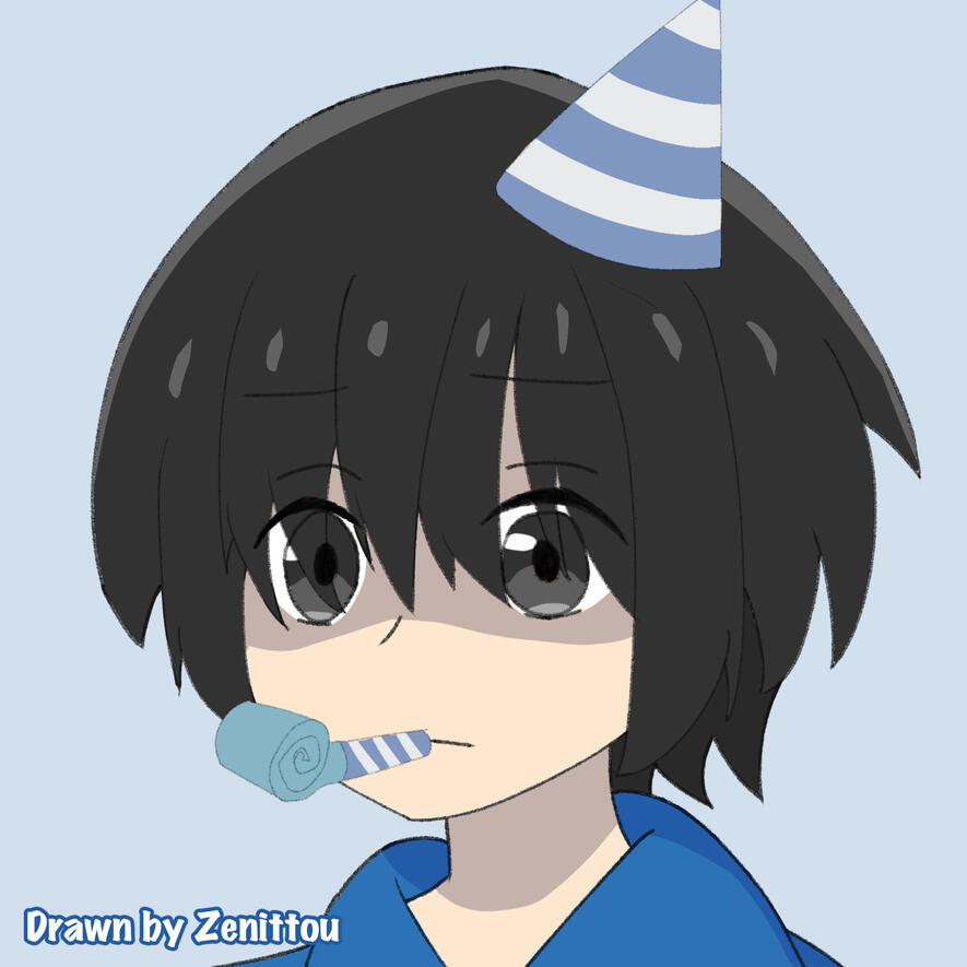 Zenittou Birthday 2023