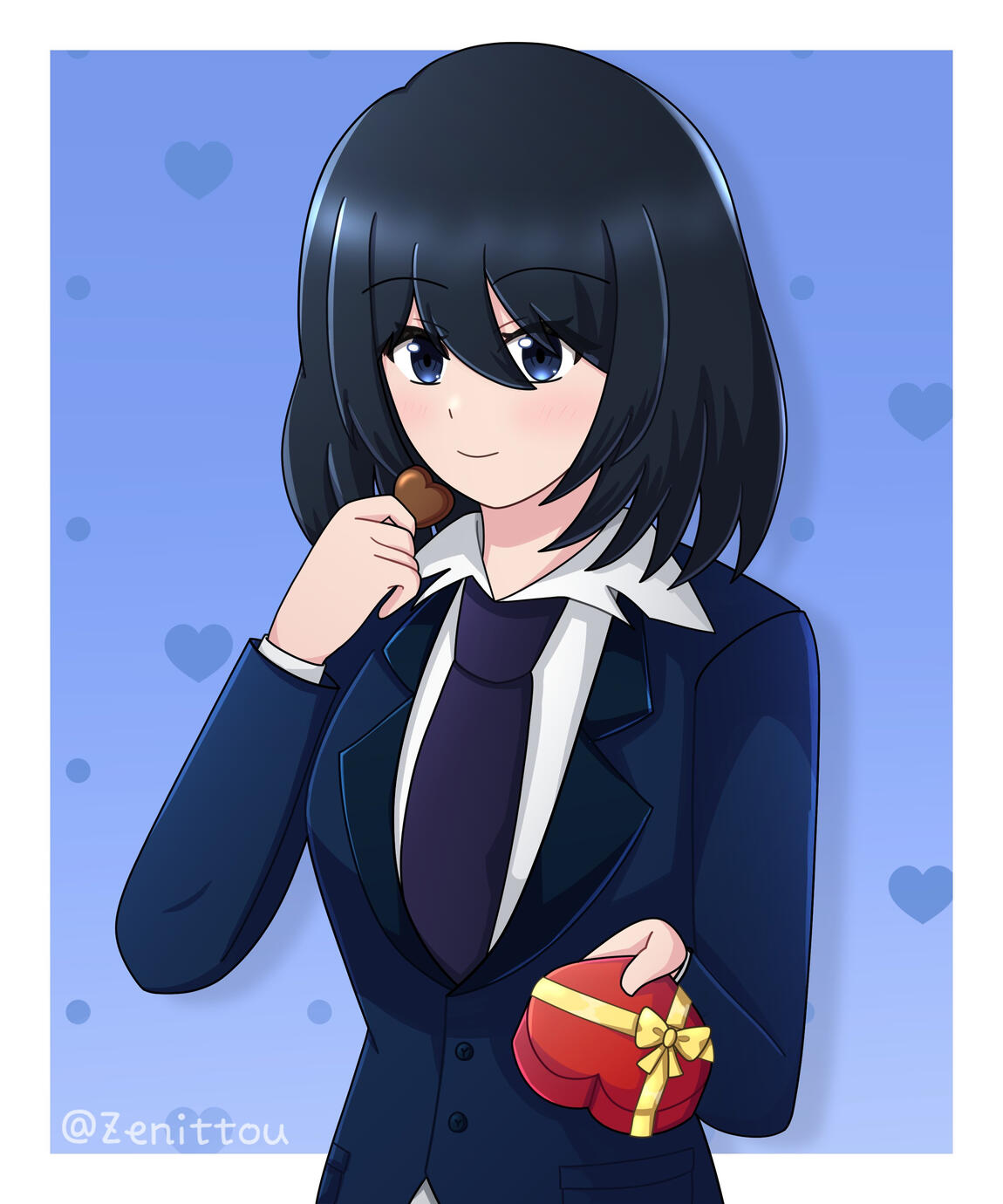 Alina Cattleya Valentine's Day 2026